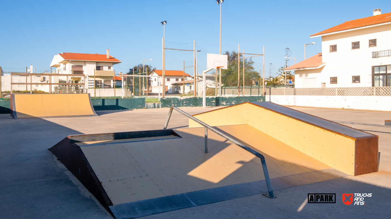 Costa de Lavos skatepark